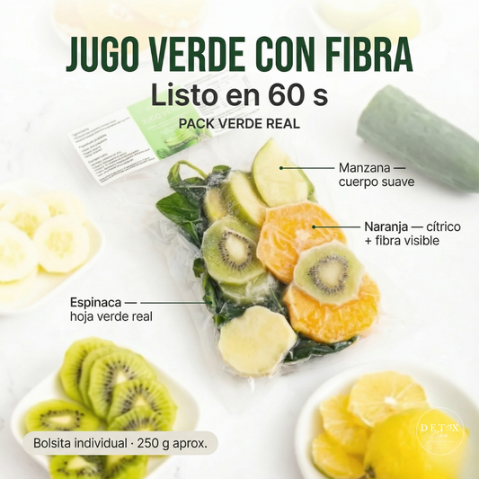 PACK VERDE REAL