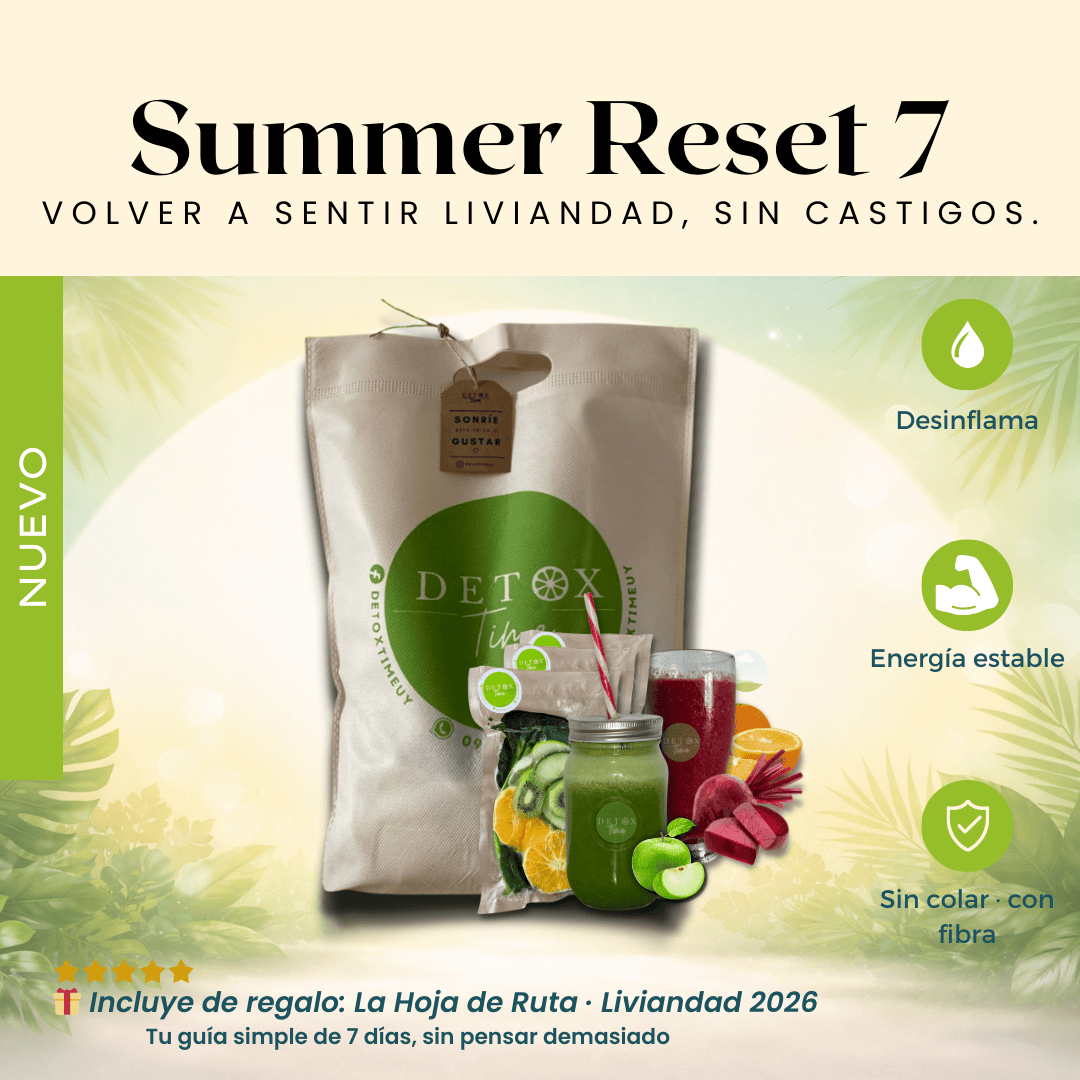 SUMMER RESET 7