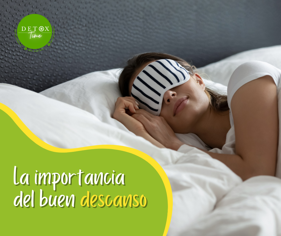 Importancia del buen descanso
