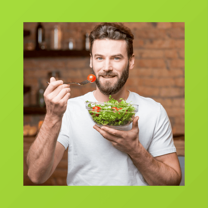 Comer verduras como entrada: una forma fácil y efectiva de mejorar tu alimentación