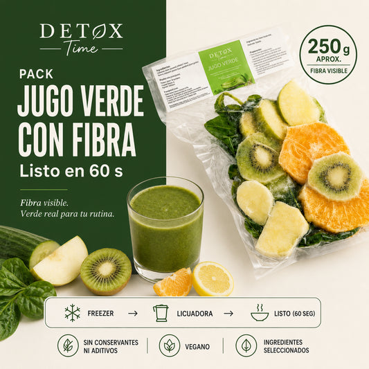PACK VERDE REAL