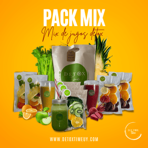 Pack Mix