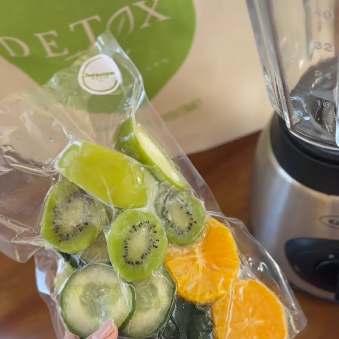 PACK VERDE DETOX