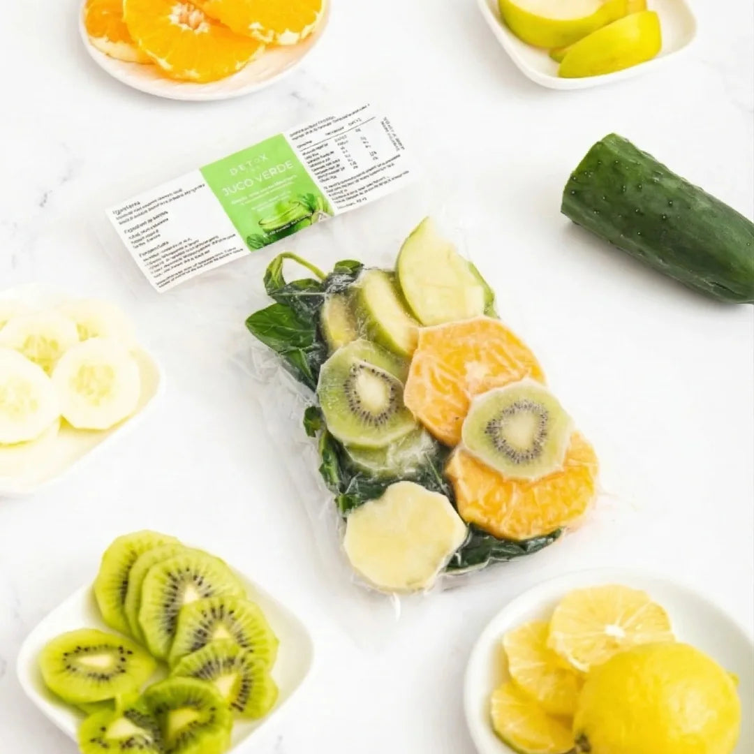 PACK VERDE DETOX