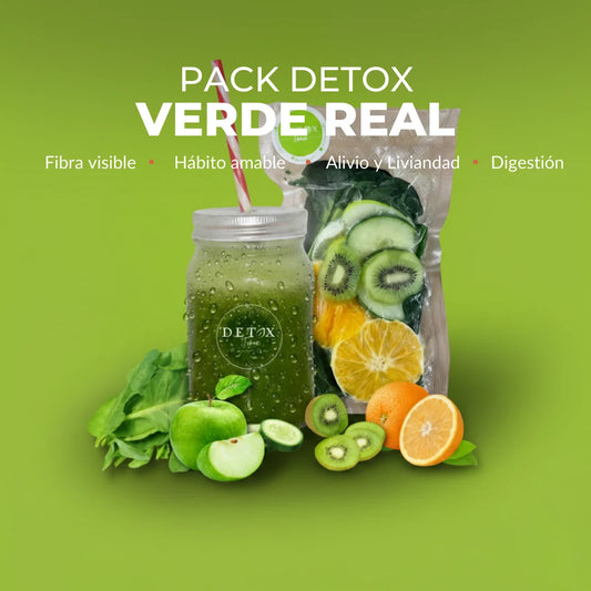 PACK VERDE REAL