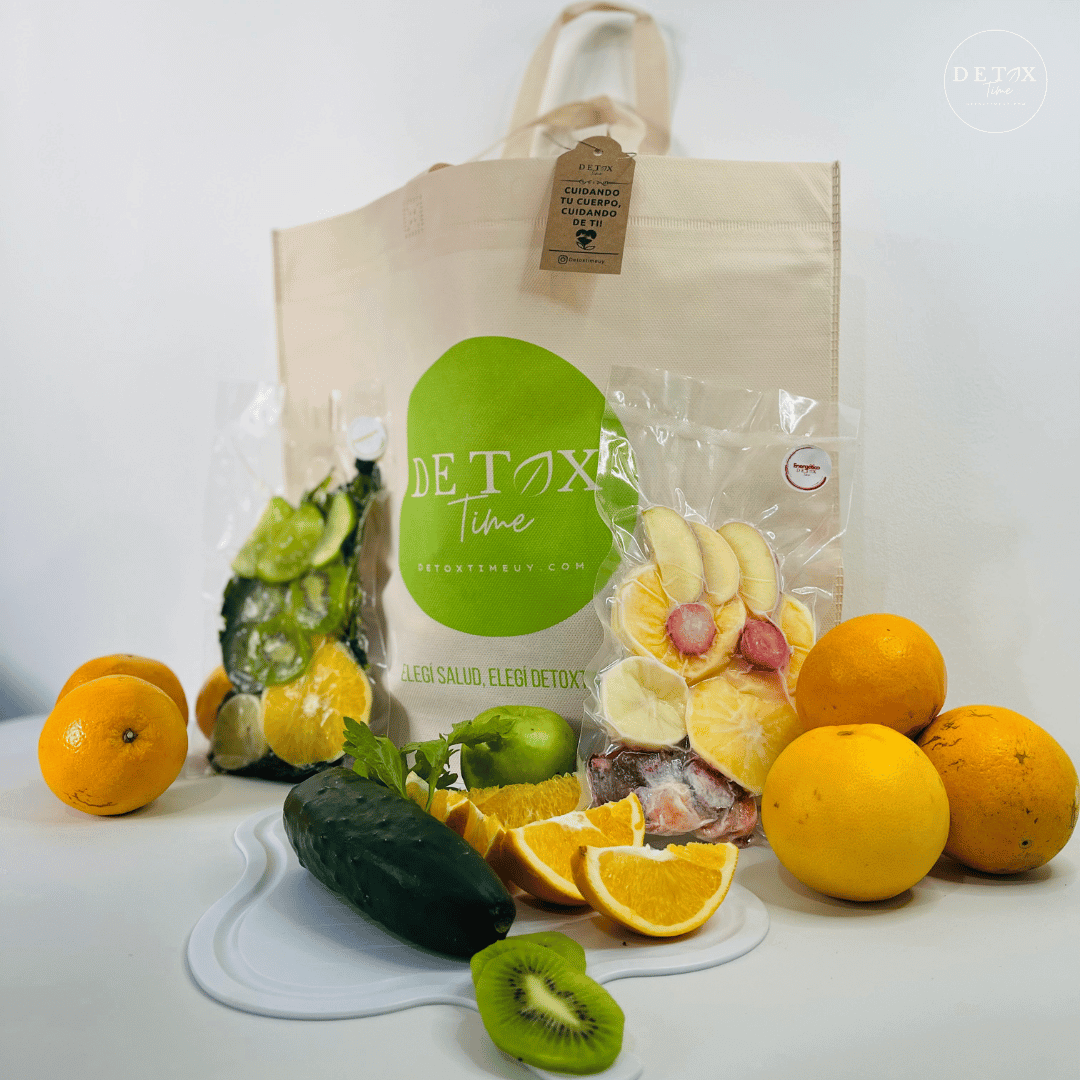 Pack Mix de Jugos Naturales