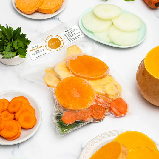 PACK MIX DE SOPAS - CASERAS