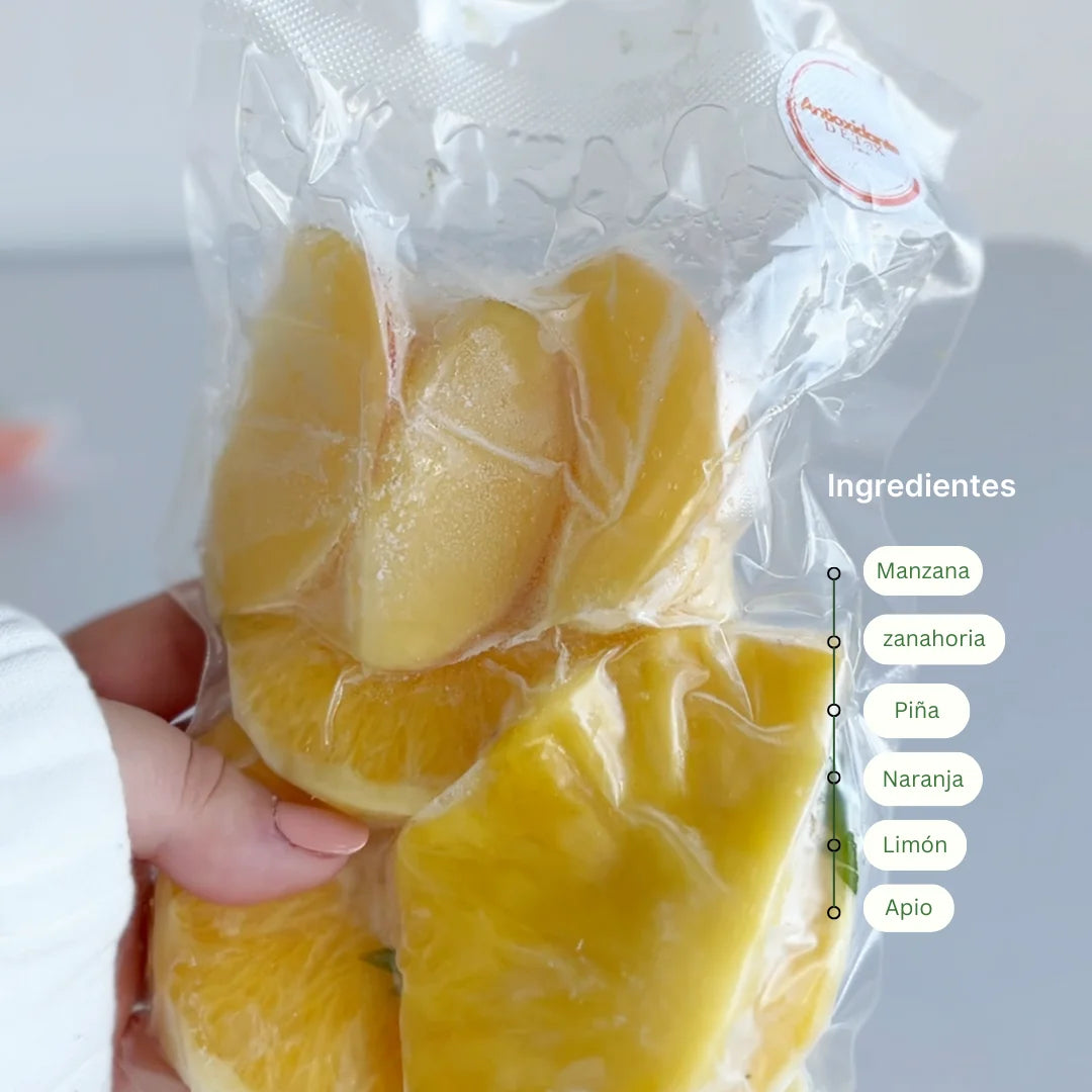 PACK CÍTRICO ANTIOX