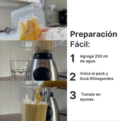 PACK CÍTRICO ANTIOX