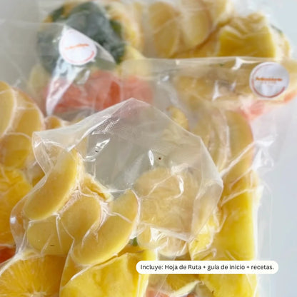 PACK CÍTRICO ANTIOX