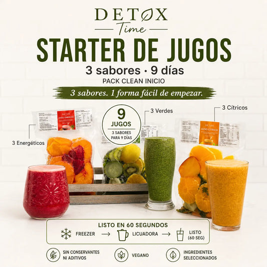 PACK CLEAN INICIO