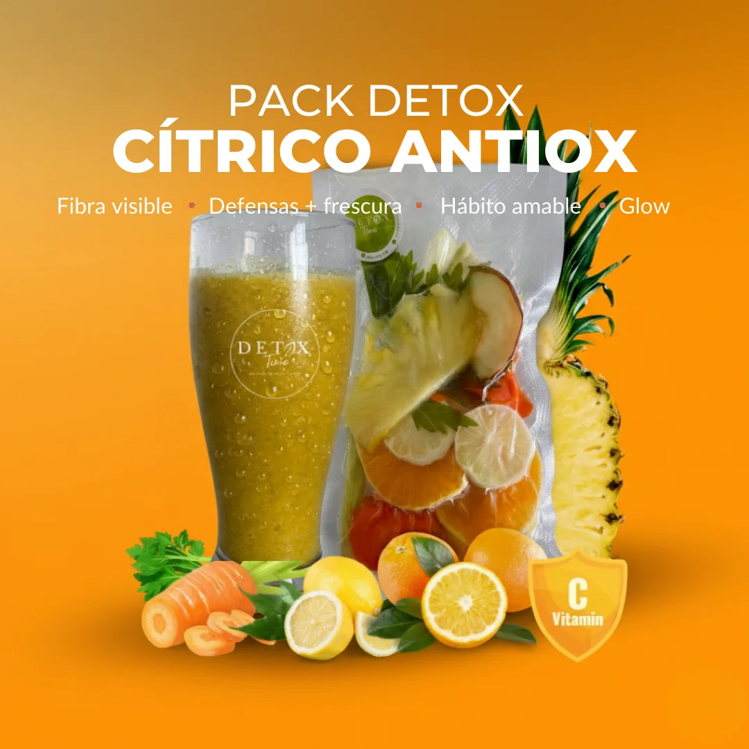 PACK CÍTRICO ANTIOX