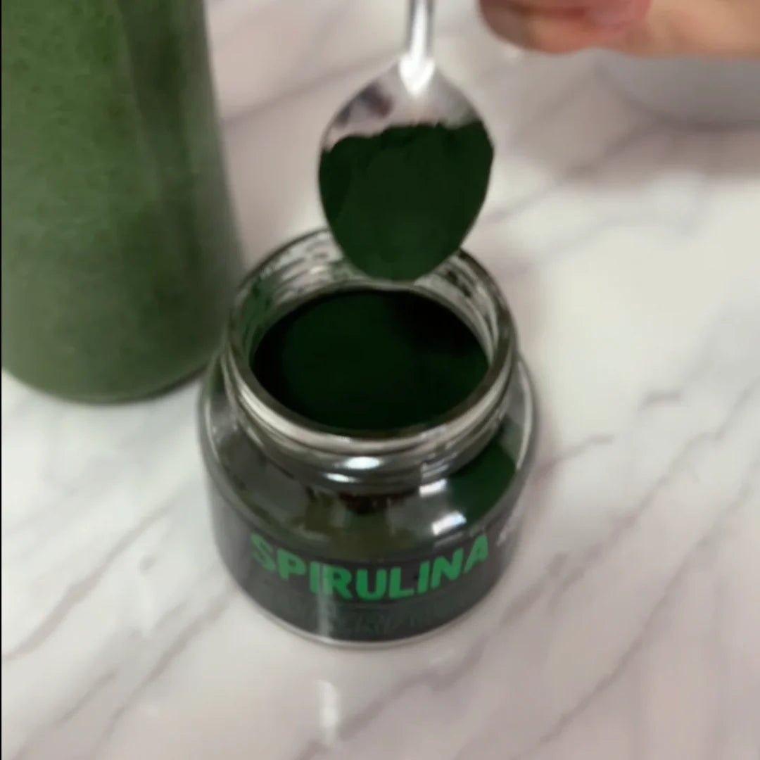 PACK VERDE + SPIRULINA