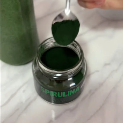 PACK VERDE + SPIRULINA