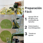 PACK VERDE + SPIRULINA