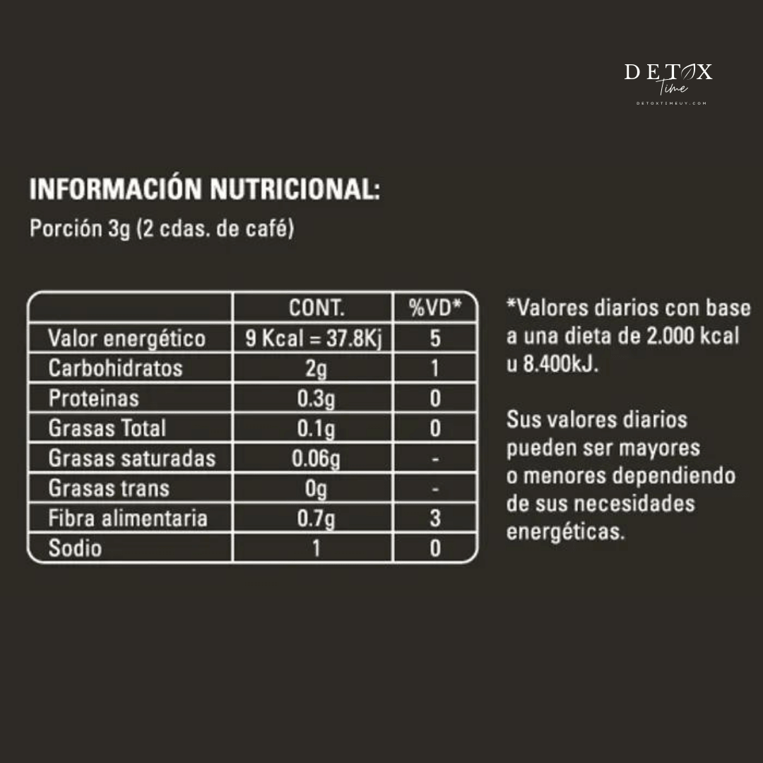 Cúrcuma 100g - El Oro de los Superalimentos