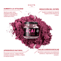 Açaí 80g - Vitalidad Amazónica en Polvo