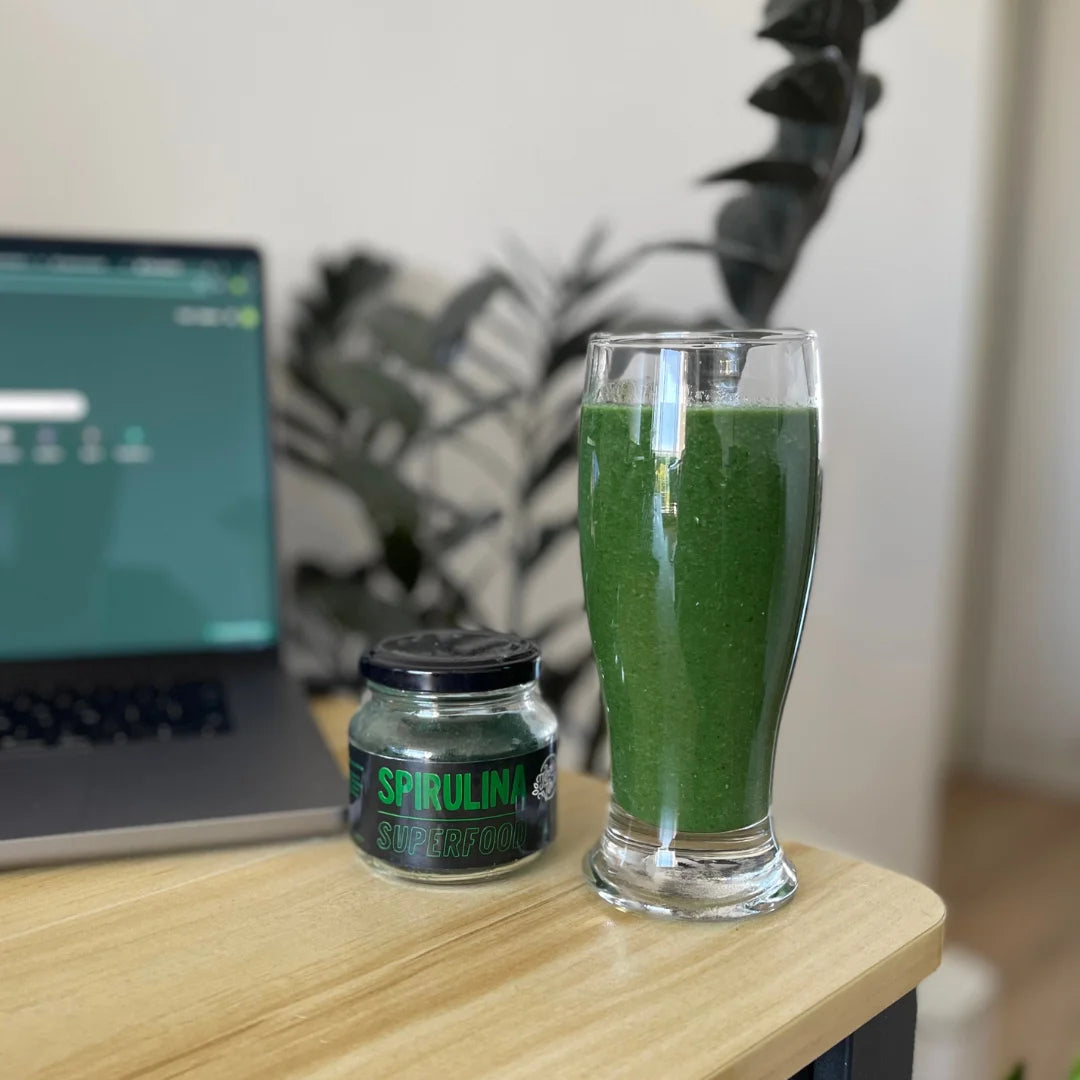 PACK VERDE + SPIRULINA
