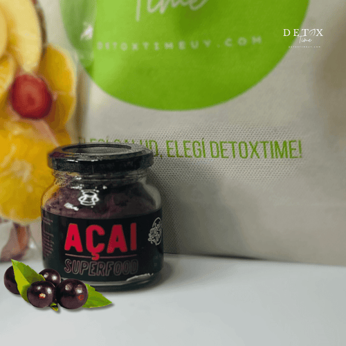 Açaí 80g - Vitalidad Amazónica en Polvo