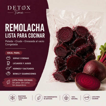 Remolacha Lista 400 g aprox.
