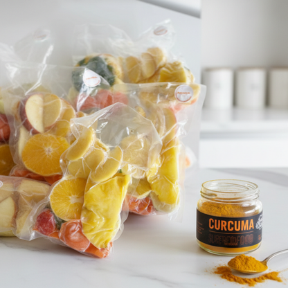 PACK CÍTRICO + CÚRCUMA