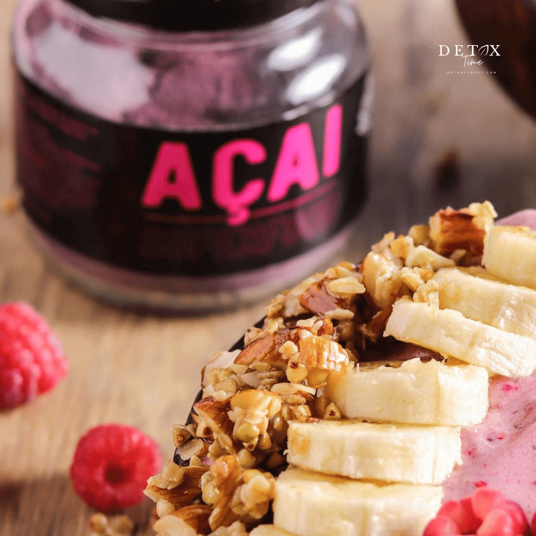 Açaí 80g - Vitalidad Amazónica en Polvo