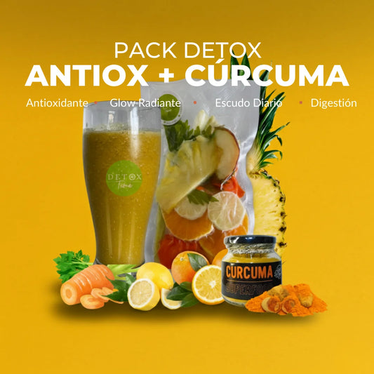 PACK CÍTRICO + CÚRCUMA