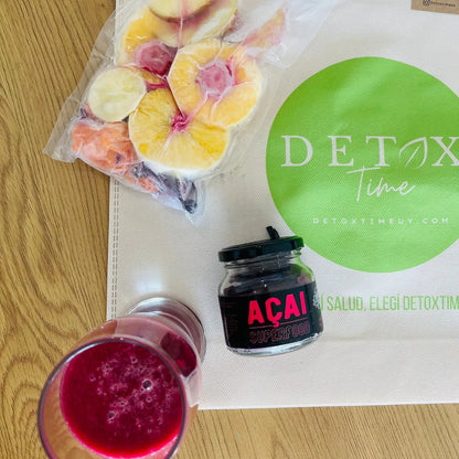 PACK ENERGÍA + AÇAÍ