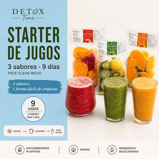 PACK CLEAN INICIO