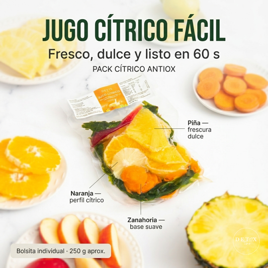 PACK CÍTRICO ANTIOX