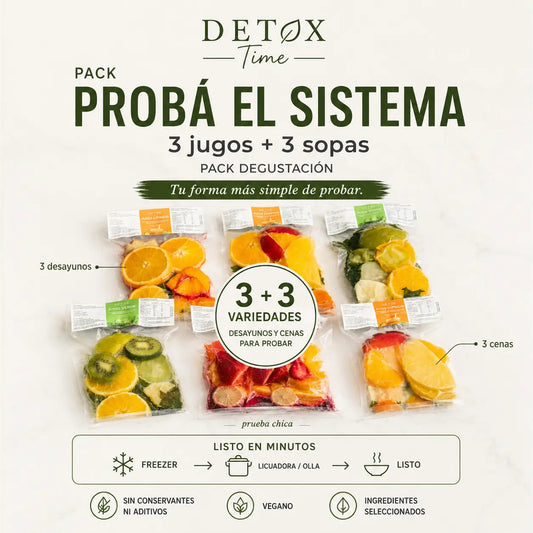 PACK DEGUSTACIÓN