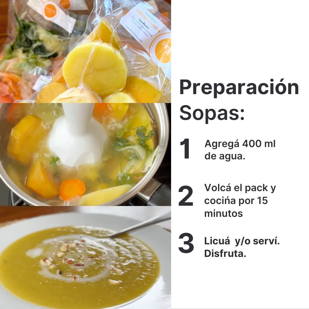 PACK MIX DE SOPAS