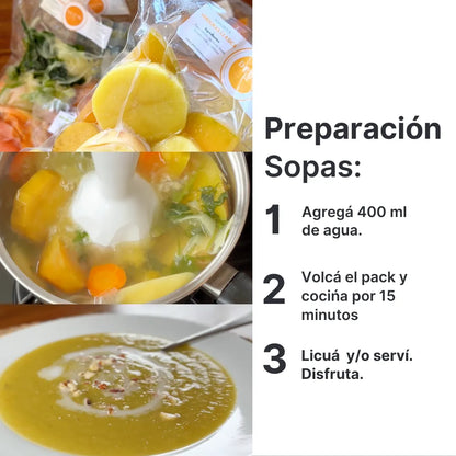 PACK MIX DE SOPAS