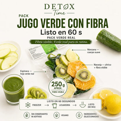PACK VERDE REAL