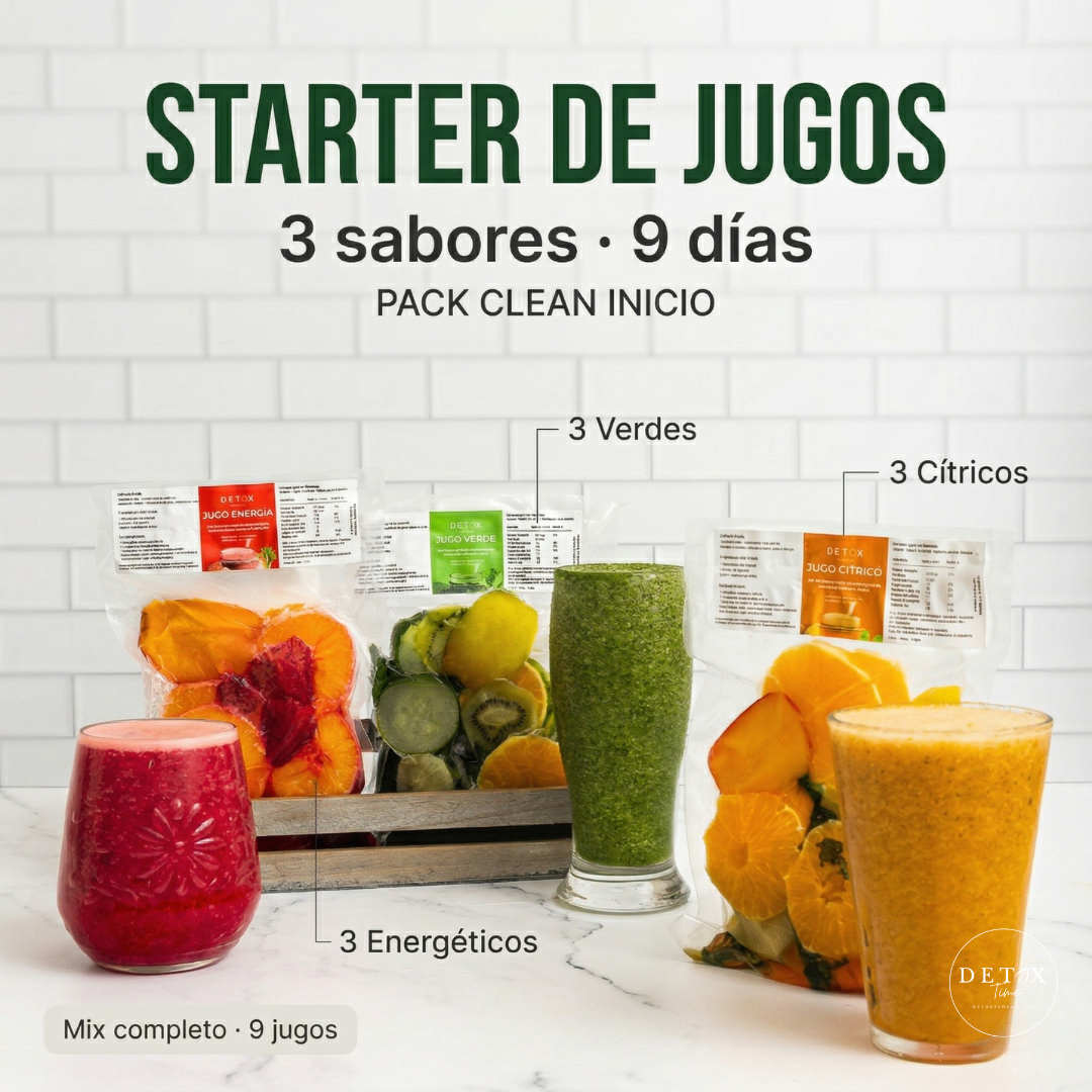 PACK CLEAN INICIO