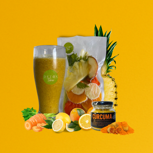 PACK CÍTRICO + CÚRCUMA