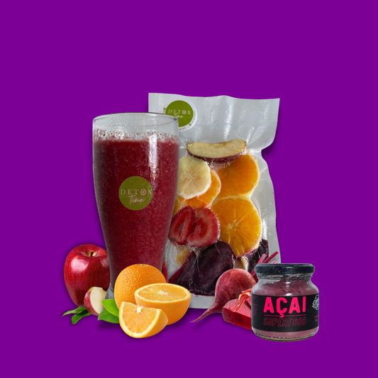 PACK ENERGÍA + AÇAÍ