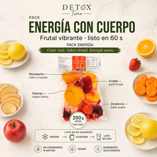 PACK ENERGÍA