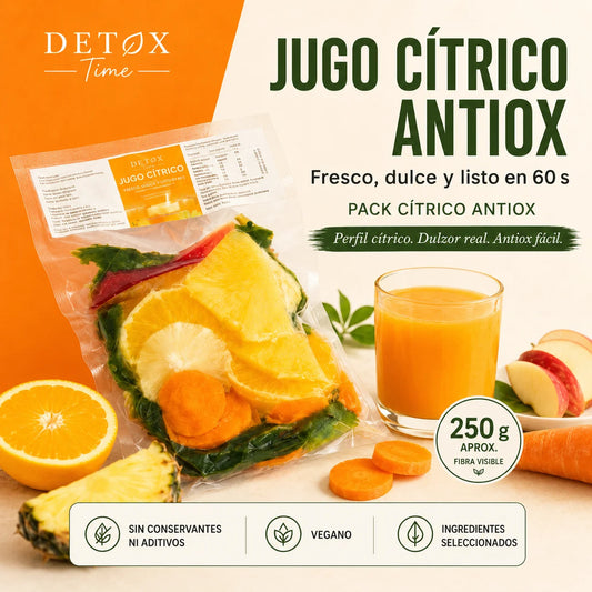 PACK CÍTRICO ANTIOX