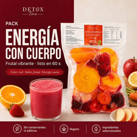 PACK ENERGÍA