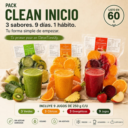PACK CLEAN INICIO
