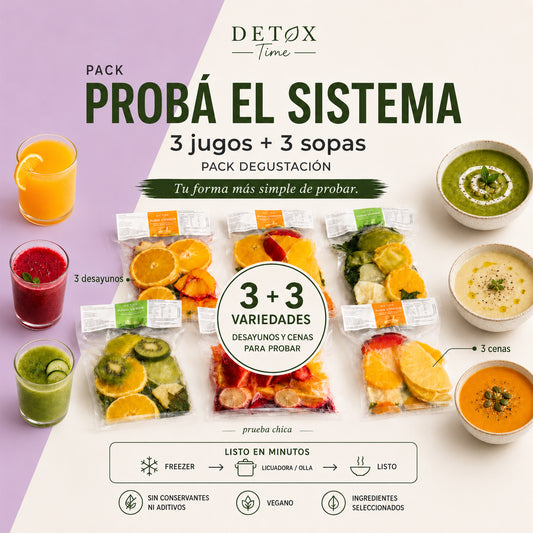 PACK DEGUSTACIÓN