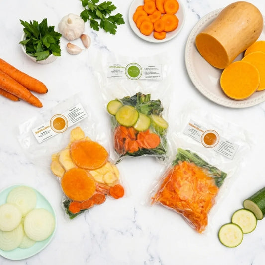 PACK MIX DE SOPAS - CASERAS