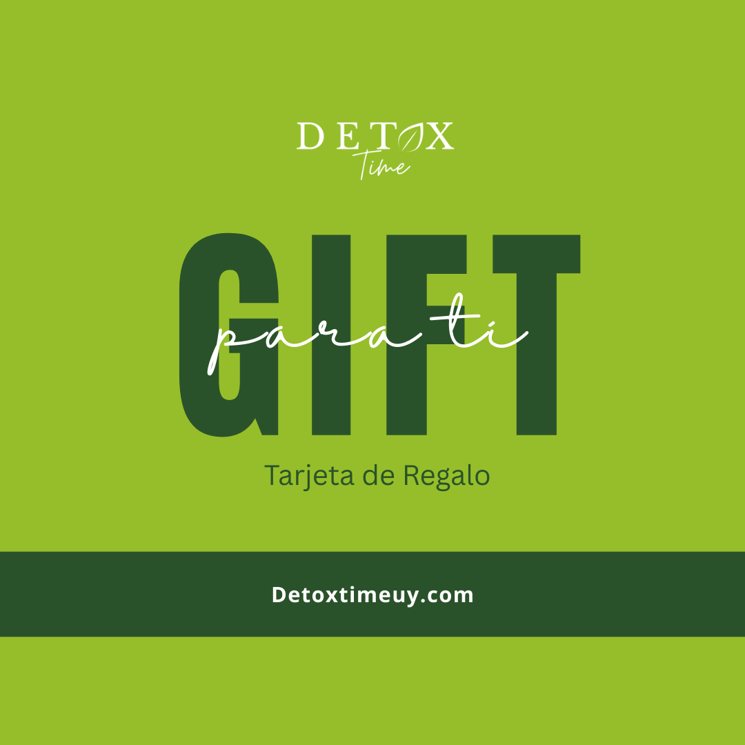 Gift Card Detoxtime 🎁