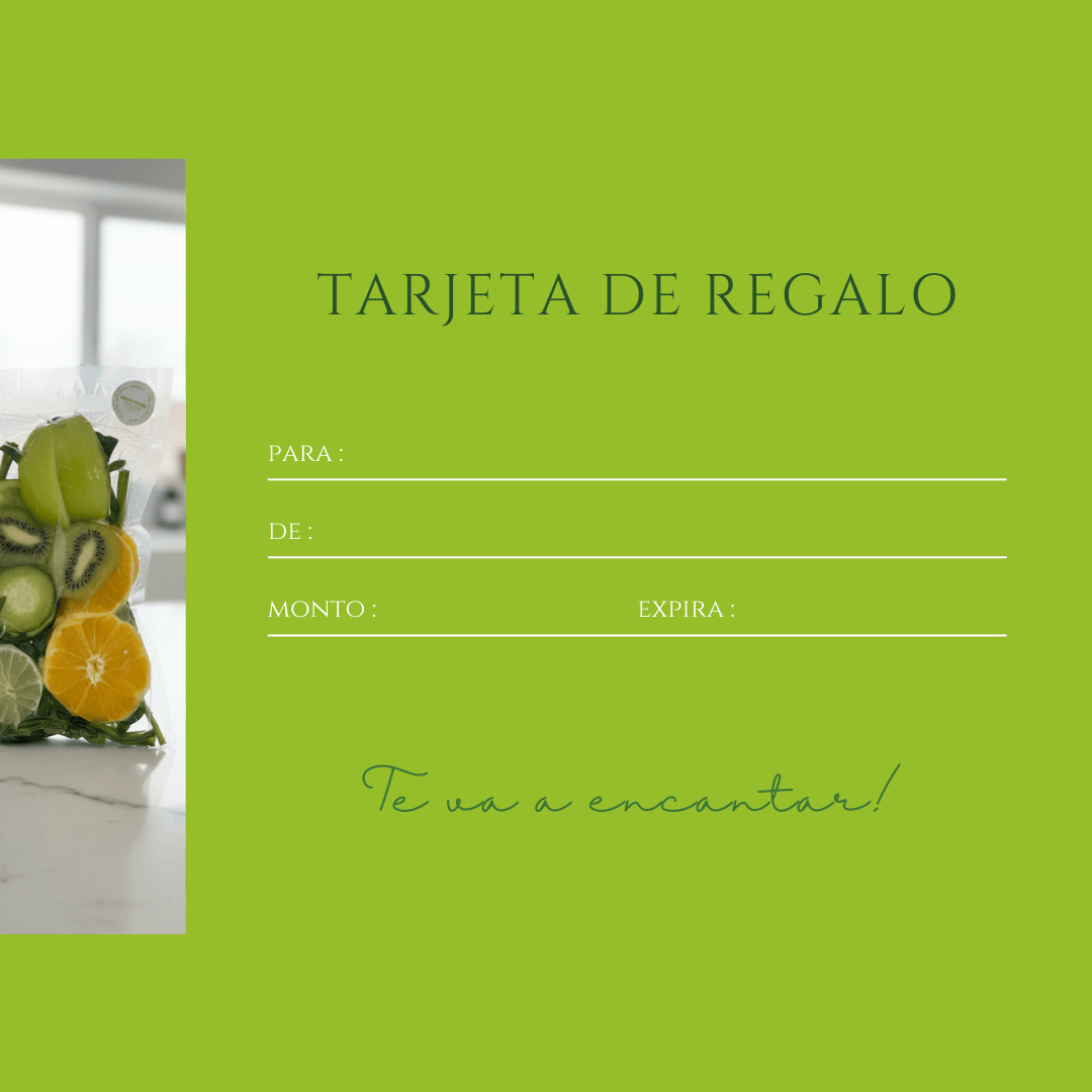 Gift Card Detoxtime 🎁