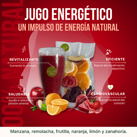 Pack Energético: Vitalidad para tu estilo de vida activo