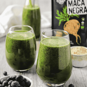 Maca Negra Orgánica 200g