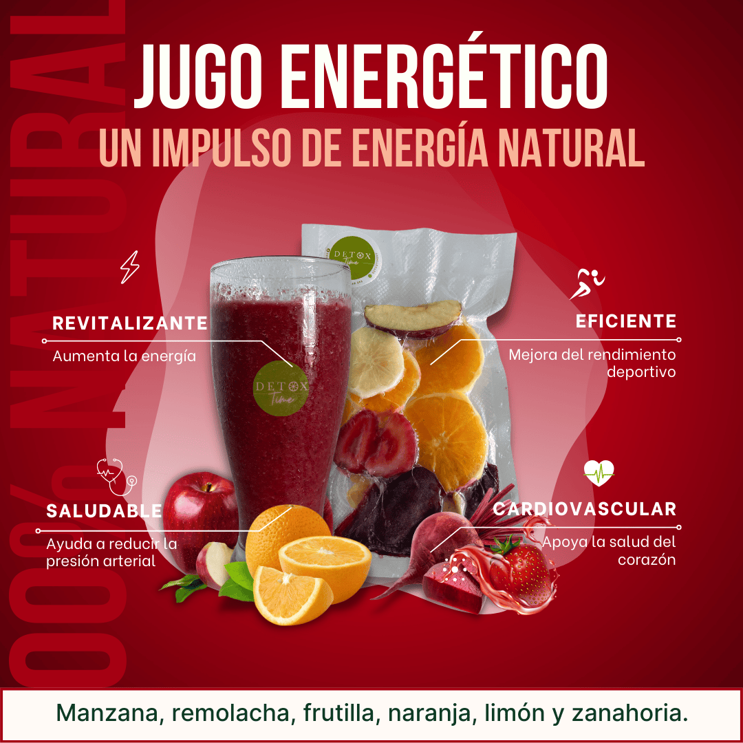 Pack Energético: Vitalidad para tu rutina activa