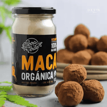 Cargar imagen en el visor de la galería, Maca Orgánica 200g – Energía y Balance Hormonal
