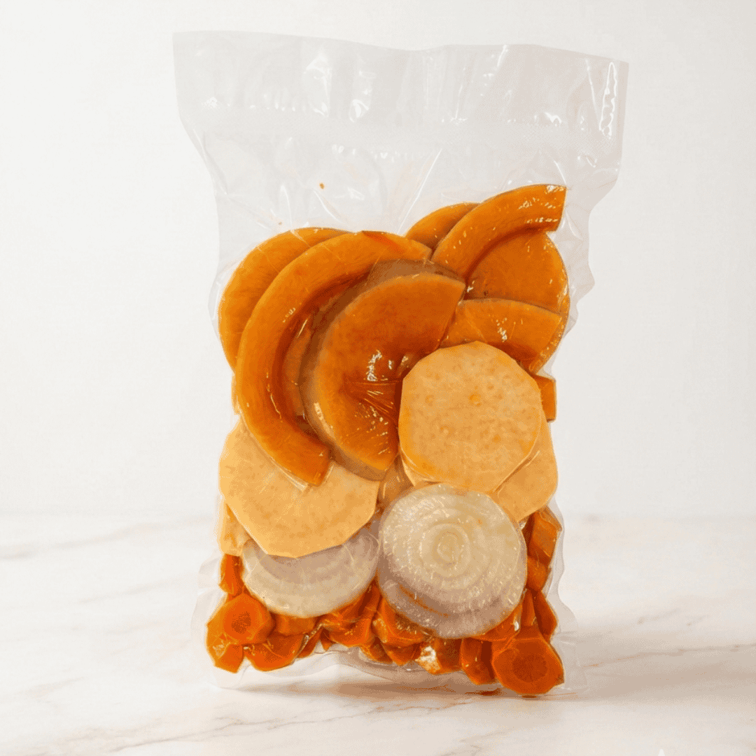 PACK MIX DE VEGETALES HORNO/SALTEADOS